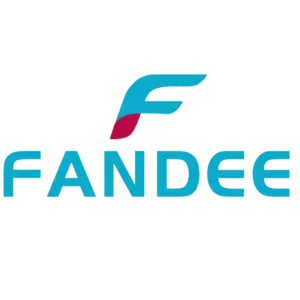 FANDEE logo (light version)